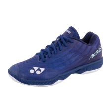 Yonex Badmintonschuhe Aerus Z 2 (Leichtigkeit) 2025 navyblau Damen